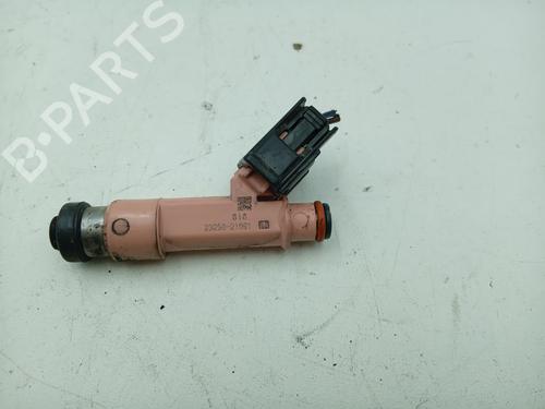 Used Injector TOYOTA YARIS (_P13_) 1.5 Hybrid (NHP130_, NHP130) (101 hp) 24791849