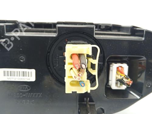 Climate control KIA RIO III (UB) 1.25 CVVT | BP38680578I5 - Image 4