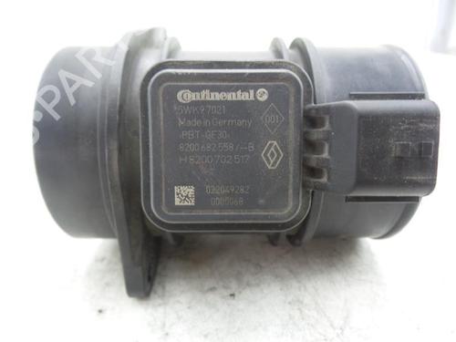 Used Mass air flow sensor RENAULT MEGANE III Hatchback (BZ0/1_, B3_) 1.9 dCi (BZ0N, BZ0J) (131 hp) 24783951