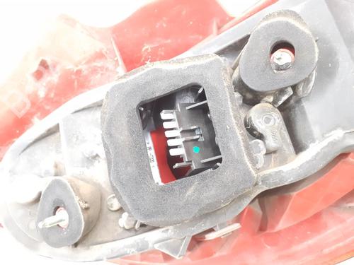 Left taillight OPEL CORSA D (S07) 1.3 CDTI (L08, L68) | BP24791713C34 