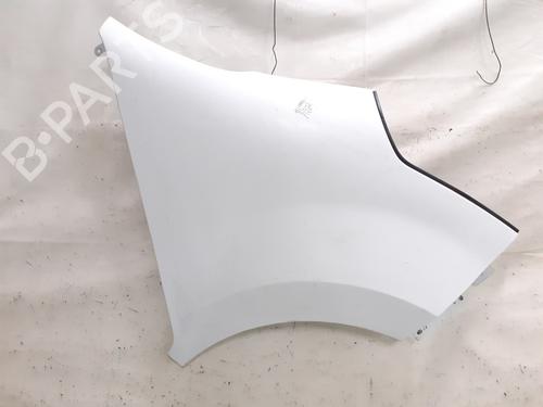 Forkjerm høyre RENAULT MASTER III Bus (JV) 2.3 dCi 165 FWD (JV0P, JV0U) (163 hp) 30507894