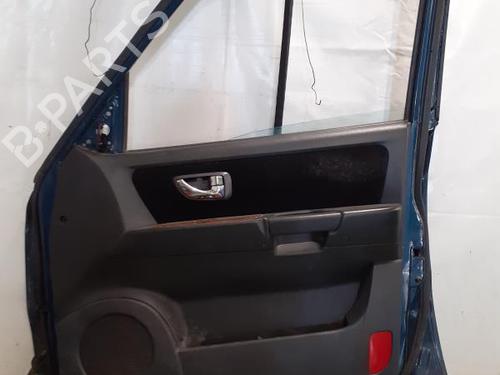 Right front door HYUNDAI TERRACAN (HP) 2.9 CRDi 4WD | BP24782660C3 