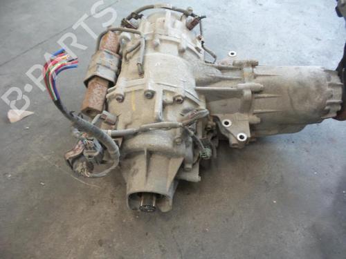 Differensial bakvogn HONDA LEGEND IV (KB_) 3.5 V6 4WD (KB1) | BP24783343M24 