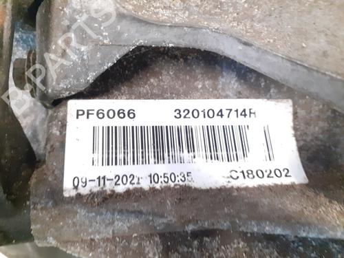 Used Gearbox Gearbox RENAULT MASTER III Van (FV) [2010-2026] 30534798 30534798