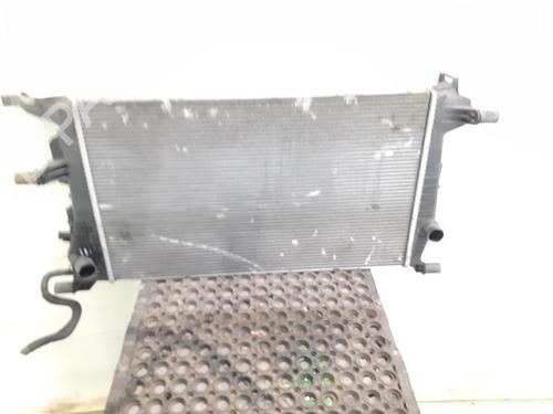 Water radiator RENAULT SCÉNIC III (JZ0/1_) 1.5 dCi | BP24784478M31 