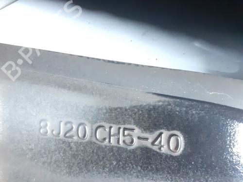 Rim RENAULT ESPACE VI (RHN) E-TECH 200 Hybrid | BP29993668C45 