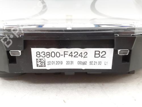 Instrument cluster TOYOTA C-HR (_X1_) 1.8 Hybrid (ZYX10_, ZYX11_) | BP24784439C47 