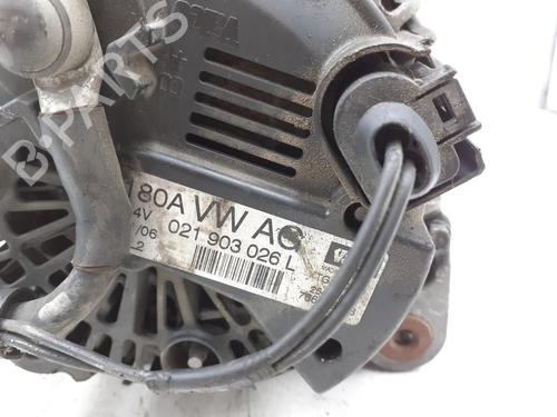 Alternator VW PASSAT B6 Variant (3C5) 2.0 TDI 16V | BP24789579M7