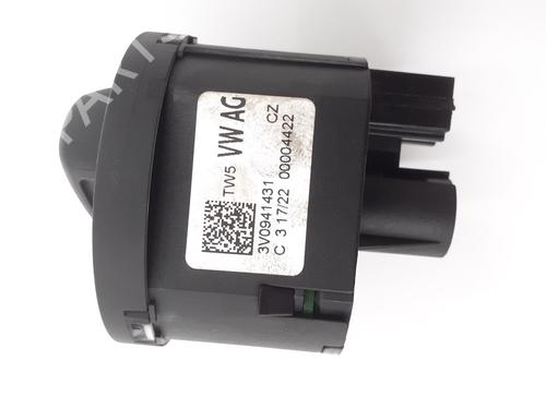 Used Headlight switch Headlight switch SKODA SUPERB III Estate (3V5) 2.0 TDI (150 hp) 26728772 26728772