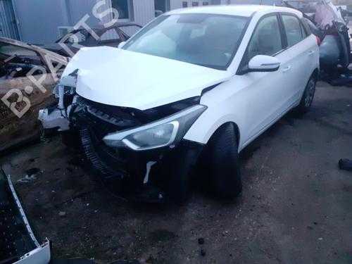 Brugte HYUNDAI i20 II (GB, IB) 1.2 (75 hp) 3288108