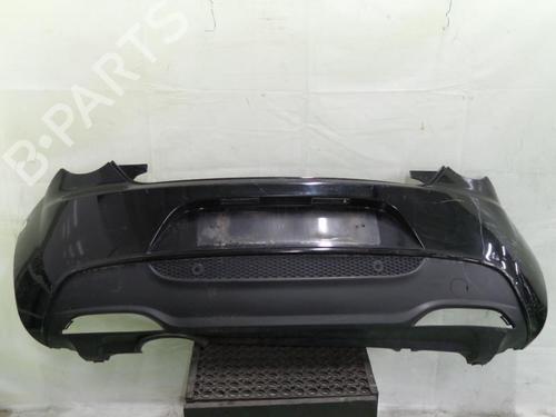 Used Rear bumper ALFA ROMEO MITO (955_) 1.6 JTDM (955AXC1B) (120 hp) 24776896