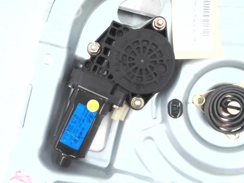 Rear left window mechanism HYUNDAI TUCSON (JM) 2.0 CRDi | BP24780441C24 