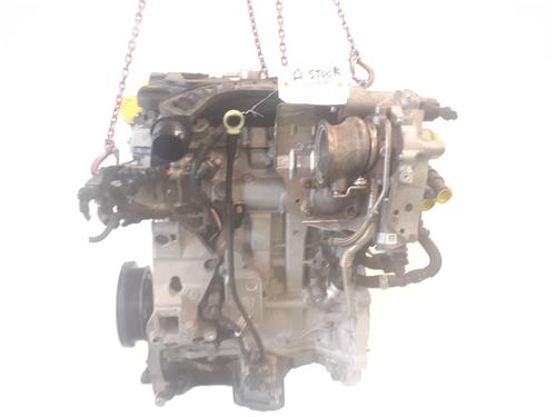 Used Engine CITROËN C4 CACTUS 1.2 THP 110 (110 hp) 29318260