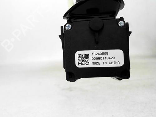Used Steering column stalk CHEVROLET CRUZE (J300) 2.0 CDI (150 hp) 24778160