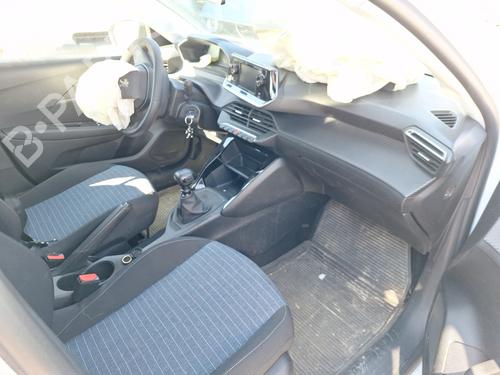Used Parts PEUGEOT 208 II (UB_, UP_, UW_, UJ_)  1.5 BlueHDI 100  4285499