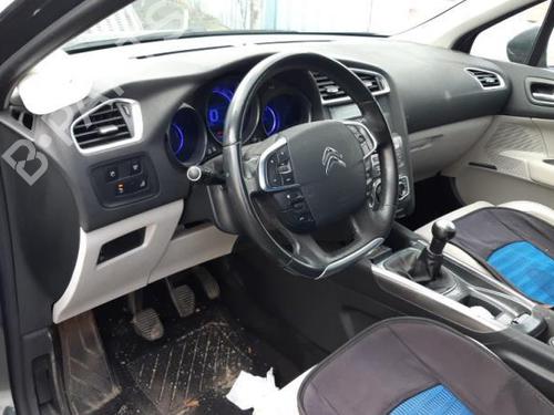 Left sun visor CITROËN C4 II (NC_) 1.6 VTi 120 (NC5FS0, NC5FS9) | BP24783545I1  - Image 7