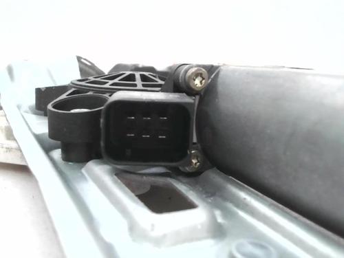 Front right window mechanism MERCEDES-BENZ C-CLASS (W203) C 200 CDI (203.004) | BP24780435C23 