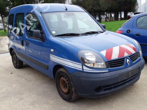 Grille RENAULT KANGOO (KC0/1_) 1.5 dCi | BP24782977C40 