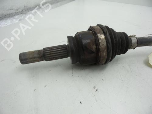Right rear driveshaft RENAULT TWIZY (MAM_) 45 | BP24782835M41 - Image 3