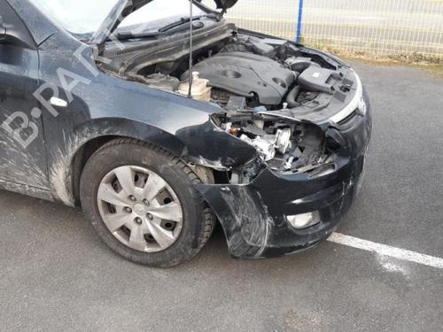 Rear bumper reinforcement HYUNDAI i30 (FD) 1.6 CRDi | BP24780095C73 