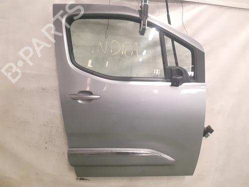 Used Right front door TOYOTA PROACE CITY Box Body/MPV (BPZ_) 1.5 D-4D 100 (BPZM) (102 hp) 30965262