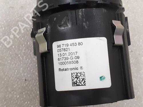 gear-lever-citroen-berlingo-box-bodympv-b9-2008-24793342 main image