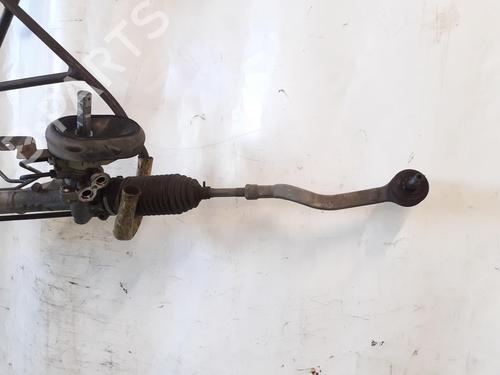 Used Steering rack Steering rack DACIA SANDERO II 1.0 SCe 75 (B8JC, B8JD, B8NC) (73 hp) 24791384 24791384