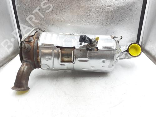 Catalyst CITROËN C4 III (BA_, BB_, BC_) 1.5 BlueHDi 130 (BBYHZB) | BP30774719M10