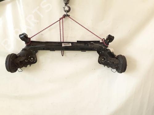 Used Rear axle FORD PUMA (J2K, CF7) 1.0 EcoBoost mHEV (125 hp) 24792892
