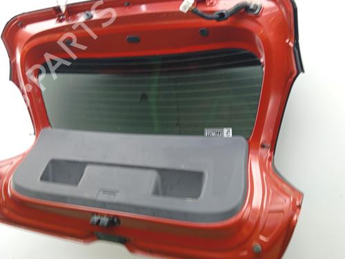 Used Tailgate Tailgate HYUNDAI BAYON (BC3) 1.0 T-GDI 48V-Hybrid (101 hp) 40529663 40529663