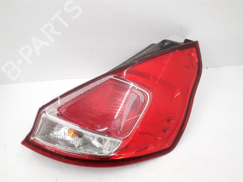 Used Right taillight FORD FIESTA VI (CB1, CCN) 1.5 TDCi (75 hp) 30134037