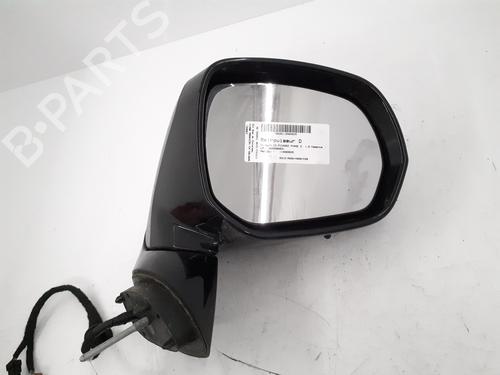 Used Right mirror CITROËN C3 Picasso (SH_) 1.6 VTi 120 (120 hp) 30183711