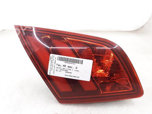Used Left tailgate light PEUGEOT 308 II (LB_, LP_, LW_, LH_, L3_) 1.6 BlueHDi 120 (120 hp) 24790825