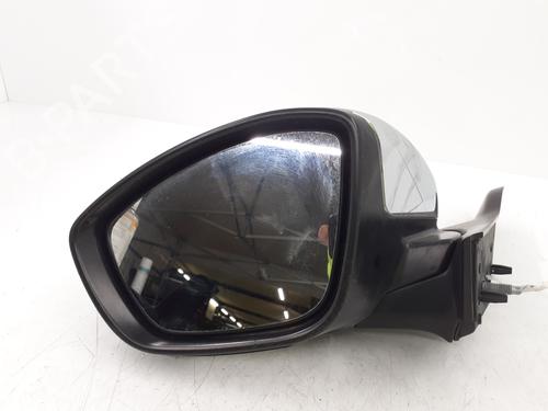 Used Right mirror PEUGEOT 2008 I (CU_) 1.6 VTi (120 hp) 31280014