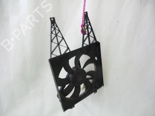 Radiator fan VW POLO IV (9N_, 9A_) 1.4 TDI | BP24784770M35 