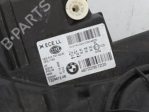 Right headlight BMW 1 (F20) 116 d | BP37472940C29 - Image 4