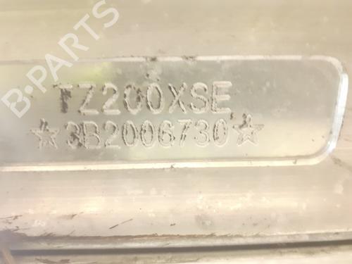 Engine BYD TANG EV All-wheel Drive | BP31836786M1