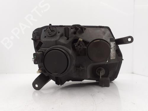 Left headlight DACIA DUSTER (HS_) 1.5 dCi | BP30123810C28