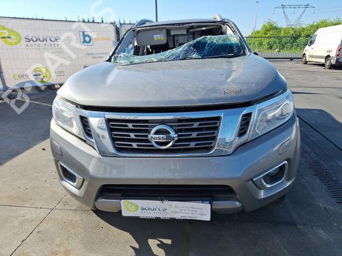 Left headlight NISSAN NAVARA NP300 Pickup (D23, D23T) 2.3 dCi 4x4 (D231, D23T) | BP36468554C28 - Image 26