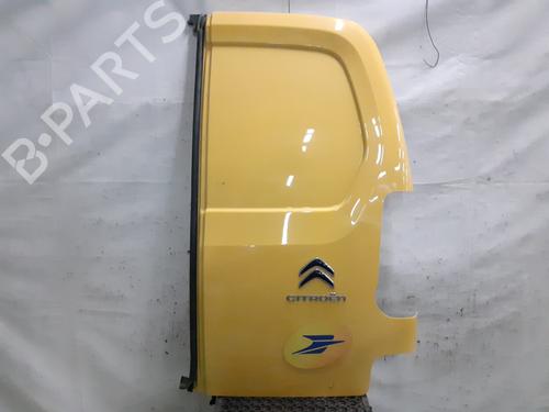 Used Right tailgate CITROËN BERLINGO Box Body/MPV (K9) 1.5 BlueHDi 100 (102 hp) 30114072