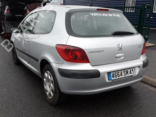 AC Styreenhet / Manøvreringsenhet PEUGEOT 307 (3A/C) 1.6 16V | BP24783644I5 