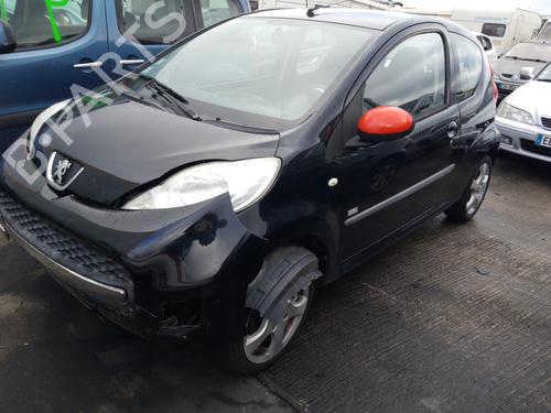 Tailgate lift support PEUGEOT 107 (PM_, PN_) 1.0 | BP24790040C138