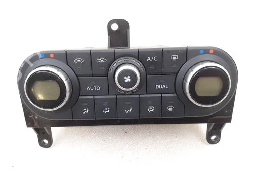 AC Styreenhet / Manøvreringsenhet NISSAN QASHQAI / QASHQAI +2 I (J10, NJ10, JJ10E) 1.5 dCi (106 hp) 24883317