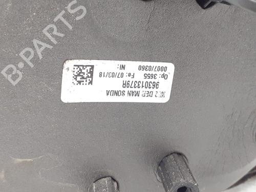 Retrovisor direito DACIA SANDERO II 1.0 SCe 75 (B8JC, B8JD, B8NC) | BP32021412C27