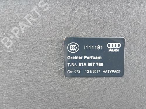 Hattehylde AUDI Q2 (GAB, GAG) 1.4 TFSI | BP37503665C85 - Image 5