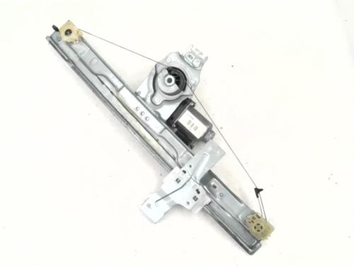 Front right window mechanism PEUGEOT 207 (WA_, WC_) 1.6 HDi | BP24783759C23 