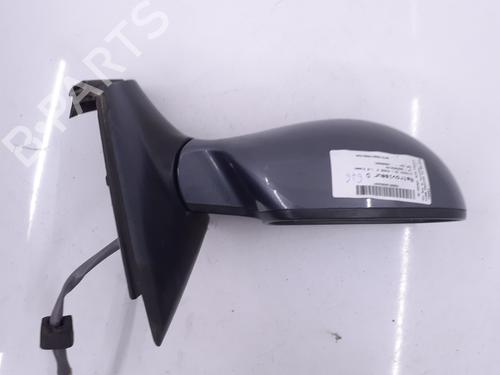 Right mirror CITROËN C5 II (RC_) 1.6 HDi (RC8HZB) | BP28127993C27 