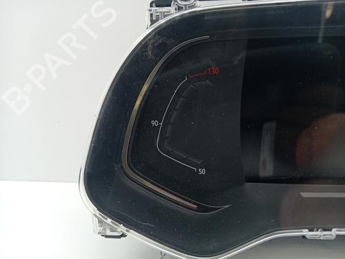 Used Instrument cluster Instrument cluster RENAULT CLIO V (B7_) 1.0 TCe 100 (B7MT) (101 hp) 33970233 33970233