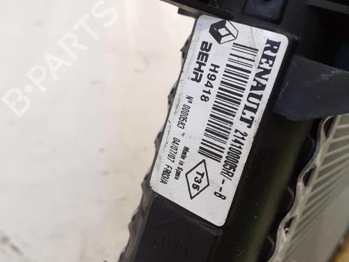 Køler RENAULT LAGUNA III (BT0/1) 2.0 16V Turbo | BP24789302M31 