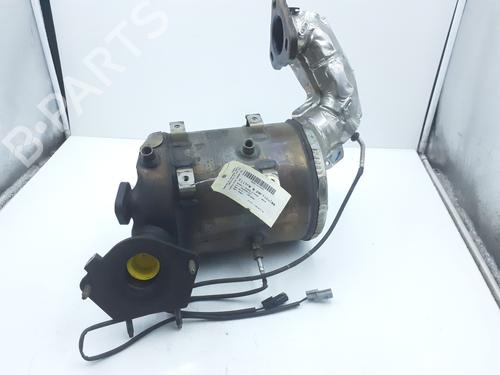 partikelfilter partikelfilter RENAULT MEGANE IV Grandtour (K9A/M/N_) 1.6 dCi 130 (130 hp) 37538712 37538712